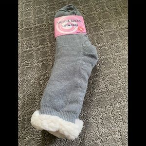 Sherpa socks